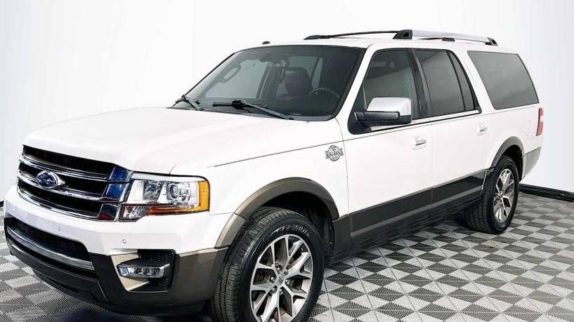 FORD EXPEDITION EL 2017 1FMJK1HTXHEA30149 image